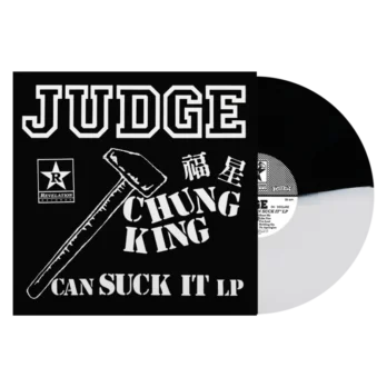 Judge - Chung King Can Suck It - VINYL