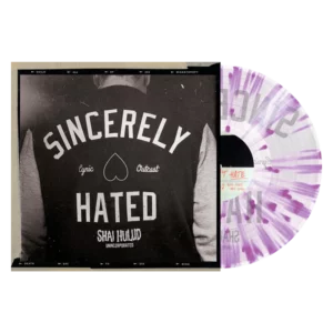 Shai Hulud - Just Can't Hate Enough - VINYL