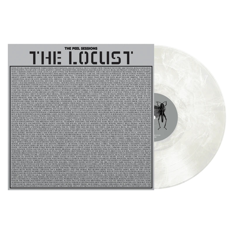 The Locust The Peel Sessions