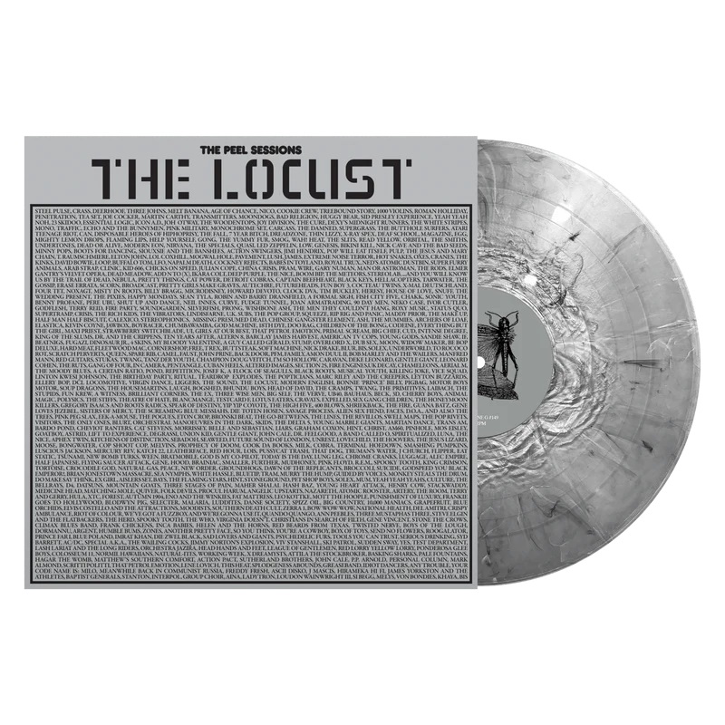 The Locust The Peel Sessions