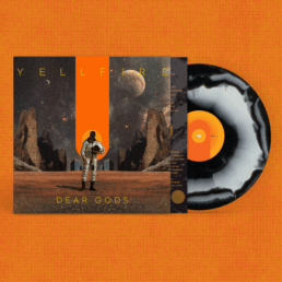 Yellfire - Dear Gods