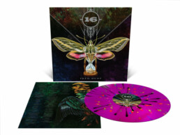 16 ‎- Into Dust - VINYL LP