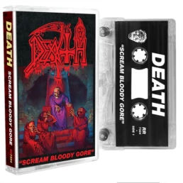 Death - Scream Bloody Gore