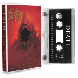 Death - The Sound Of Perseverance - K7