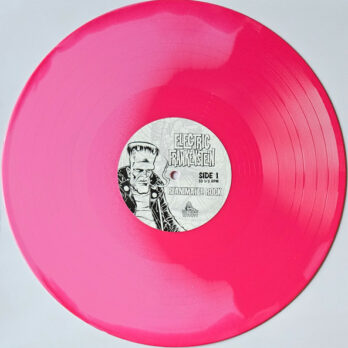 Electric Frankenstein - Reanimated Rock - VINYL