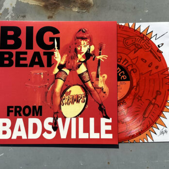 The Cramps - Big Beat From Badsville