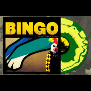 Bingo - Hubert Selby Jr. Infants - VINYL LP
