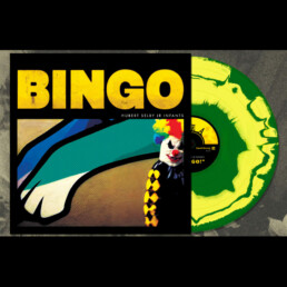 Bingo - Hubert Selby Jr. Infants - VINYL LP