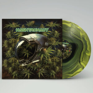 Hashtronaut - No Return - VINYL