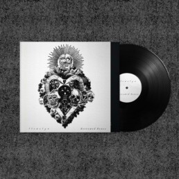 LLEWELYN - Borrowed Bones - VINYL LP
