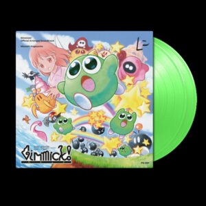 Masashi Kageyama - Gimmick! - VINYL 2LP