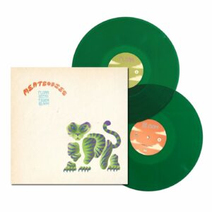 Meatbodies - Flora Ocean Tiger Bloom - VINYL 2LP