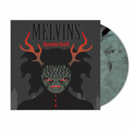 Melvins - Thunderball (Limited Smoke Is A Color Vinyl)
