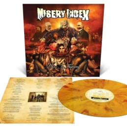 Misery Index - Heirs To Thievery - VINYL