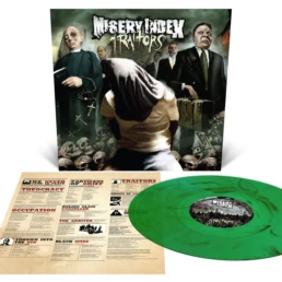 Misery Index - Traitors - VINYL