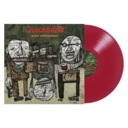 Quicksand - Manic Compression - VINYL LP