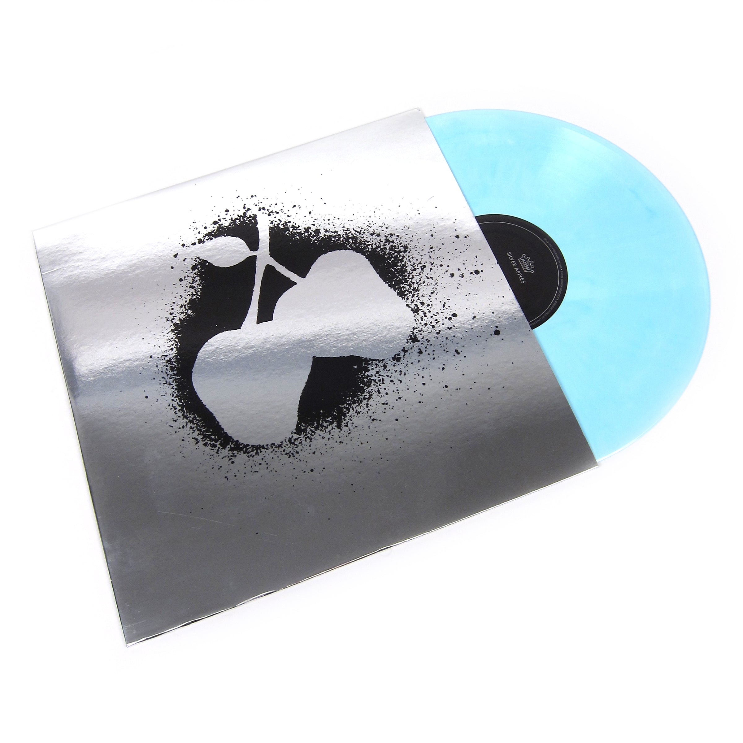 Silver Apples - ST - VINYL LP