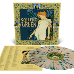 Soilent Green - Sewn Mouth Secrets