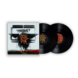 The Prodigy - Invaders Must Die - VINYL 2LP