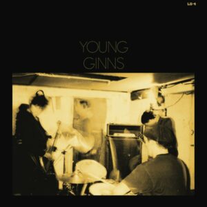 Young Ginns - Young Ginns - VINYL