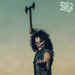 Zig-Zags - Deadbeat At Dawn - VINYL LP