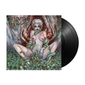 Cannibal Corpse - Worm Infested