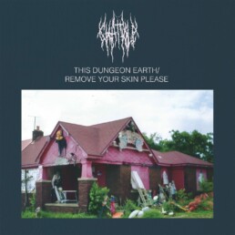 Chat Pile - This Dungeon Earth / Remove Your Skin Please