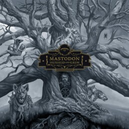 mastodon - Hushed And Grim