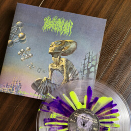Blood Incantation – Hidden History Of The Human Race – VINYL