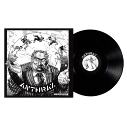 Anthrax - Capitalism Is Cannibalism - VINYL