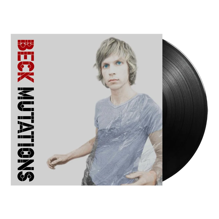 【お買得】 Beck – Mutations – LP + 7 inch – Head Records 洋楽