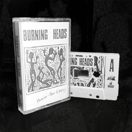 Burning Heads - Passion Fun Energy - K7