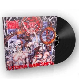 Napalm Death - Utopia Banished - VINYL LP