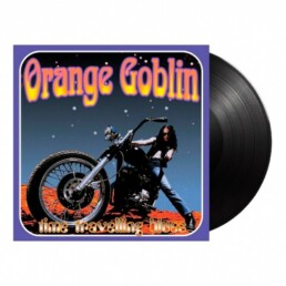 Orange Goblin -Time Travelling Blues