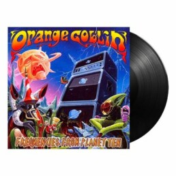 Orange Goblin -Frequencies From Planet Ten