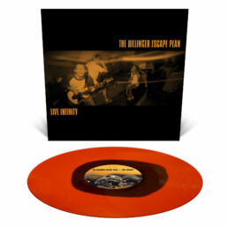 The Dillinger Escape Plan - Live Infinity - VINYL LP