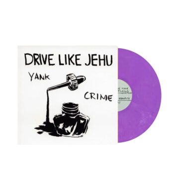 Drive Like Jehu - Yank Crime - VINYL LP + 7inch - Head Records