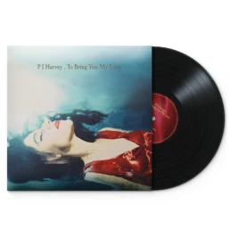 PJ Harvey - To Bring You My Love - VINYL LP