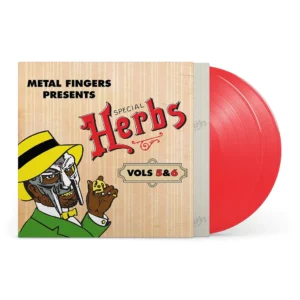Mf Doom - Metal Fingers Presents: Special Herbs Vol. 5 & 6