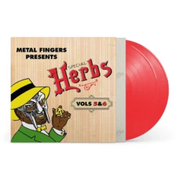 Mf Doom - Metal Fingers Presents: Special Herbs Vol. 5 & 6