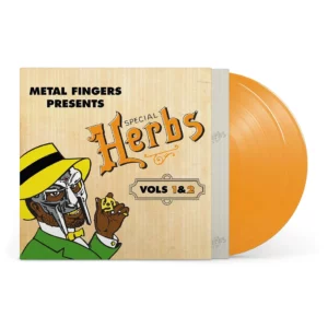 Metal Fingers ‎– Special Herbs (Volume 1&2)
