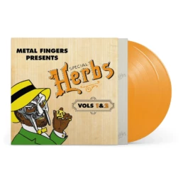 Metal Fingers ‎– Special Herbs (Volume 1&2)