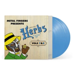 Mf Doom - Metal Fingers Presents: Special Herbs Vol. 7 & 8