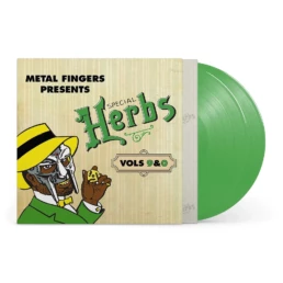 Mf Doom - Metal Fingers Presents: Special Herbs Vol. 9 & 0