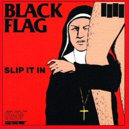 Black Flag - Slip It In - VINYL LP