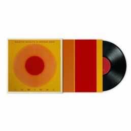 Brian Eno & Beatie Wolfe - Luminal - VINYL