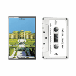 Codeine - Barely Real