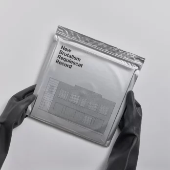New Brutalism Requiescat Record