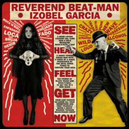 Reverend Beat-Man And Izobel Garcia - Baile Bruja Muerto