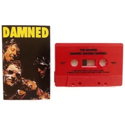 The Damned ‎– Damned Damned Damned